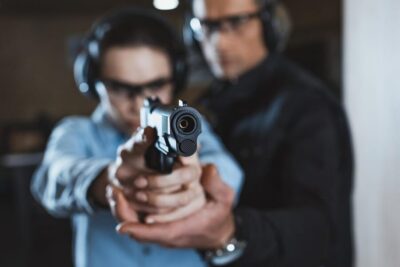 Best Indoor Shooting Range Experience