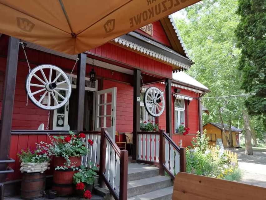 Warsaw: Bialowieza National Park and European Bison Tour - What to Pack, When to Go, and How Weather Changes the Day