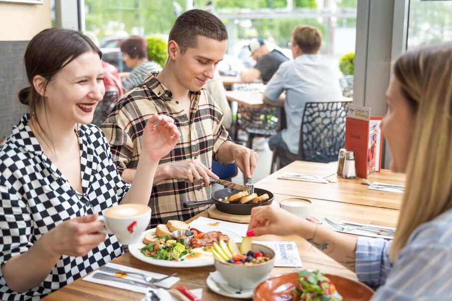 Warsaw: Breakfast at Hard Rock Cafe - Key Things I’d Pay Attention To