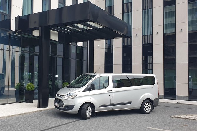 Warsaw Chopin Airport private transfer 5 to 8 passengers - Key things to know before you go