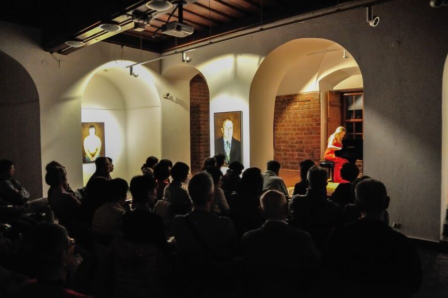 Warsaw: Chopin Concert in the Old Town - Old Town Warsaw, right behind St. John’s Cathedral