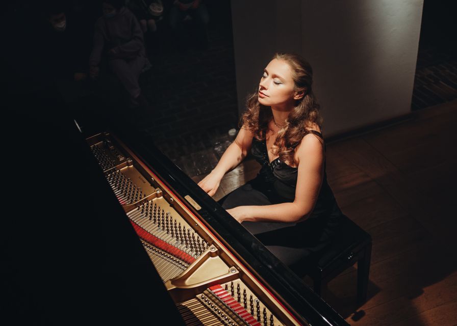 Warsaw: Chopin Concert in the Old Town - Pair it with your Warsaw evening plan