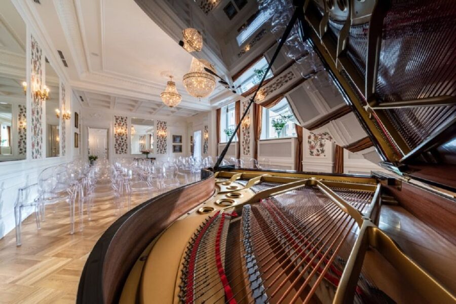 Warsaw: Chopin Concert Ticket With Glass of Champagne - A 60-Minute Chopin Time Capsule in Warsaw’s Old Town