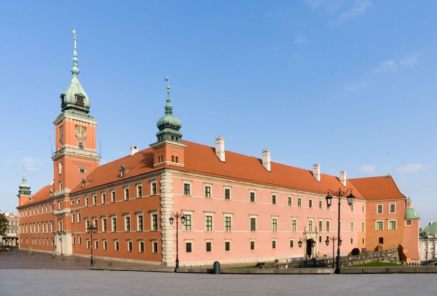 Warsaw: City Highlights Tour with hotel Pick up /Drop Off - Key highlights you will actually remember