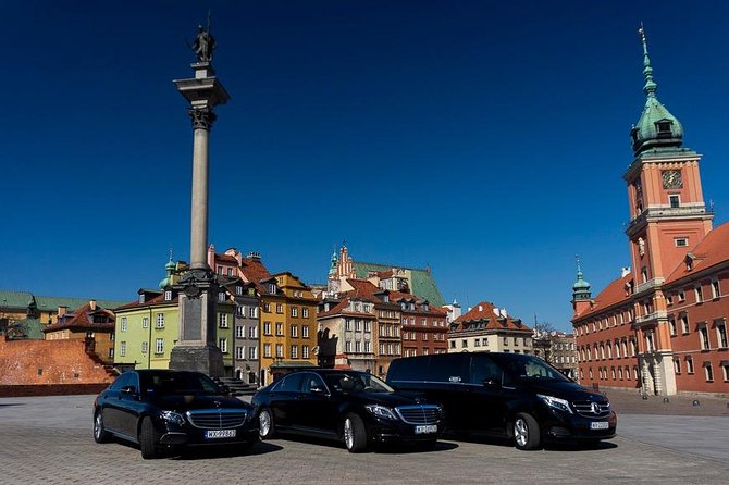 Warsaw City Tour - Modernity and history by private car - Key highlights to notice before you go