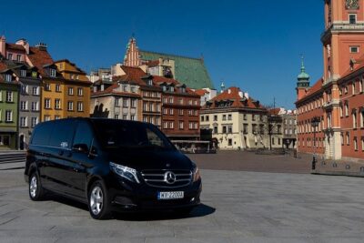 Warsaw City Tour – Modernity and history by private car