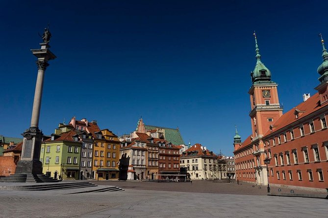 Warsaw City Tour - Modernity and history by private car - Price and value: when $224.09 per person makes sense