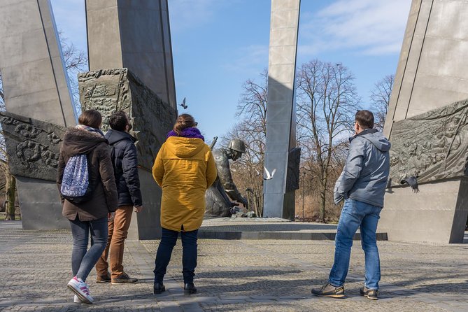 Warsaw: Communism Tour in an Original Socialist Van - Price and value: is $41.94 fair for what you get?