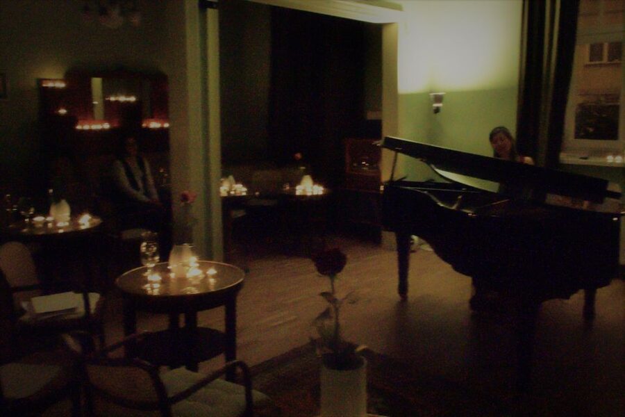 Warsaw Concert: Chopin – Painted by Candlelights with Wine - Standard vs VIP seats: choose based on how you watch concerts