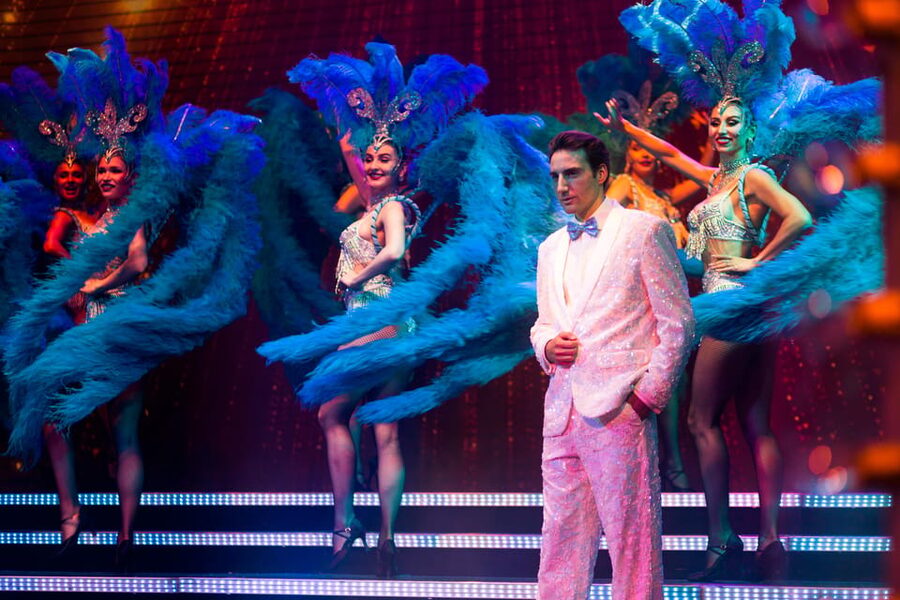 Warsaw: Dinner Show at Sabat Theatre - Price and value: is $117 worth it in Warsaw?