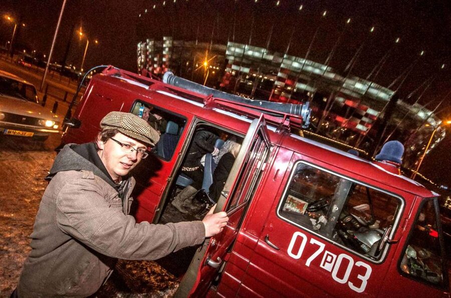 Warsaw: Evening History and Pubs Tour by Retro Minibus - What you learn when history is told over three pub stops