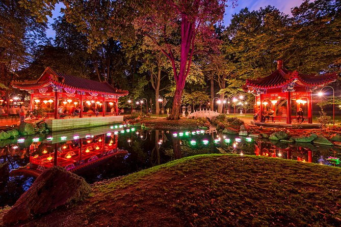 Warsaw Evening Private Tour by Retro Fiat - Praga Polnoc: the dark-side feeling, plus a bohemian bar stop