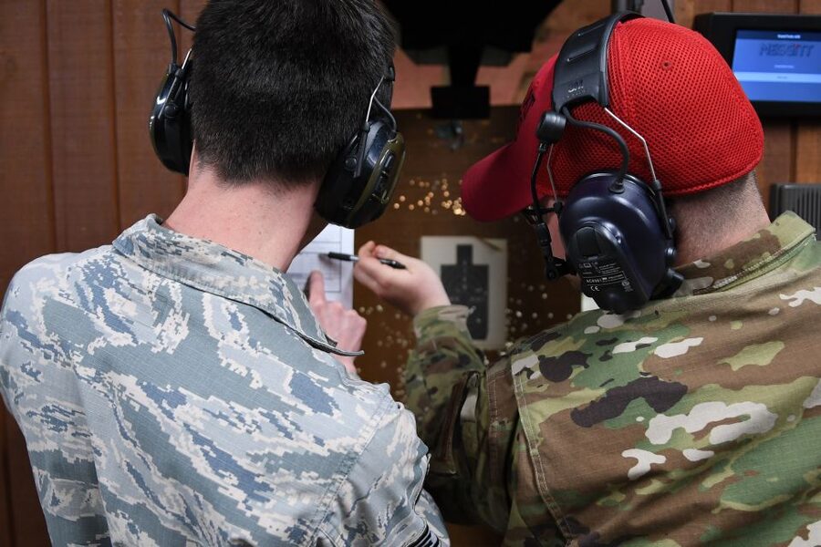 Warsaw: Extreme Shooting Range Experience with Transfers - Instructor Energy and Staff Handling: Why People Keep Returning