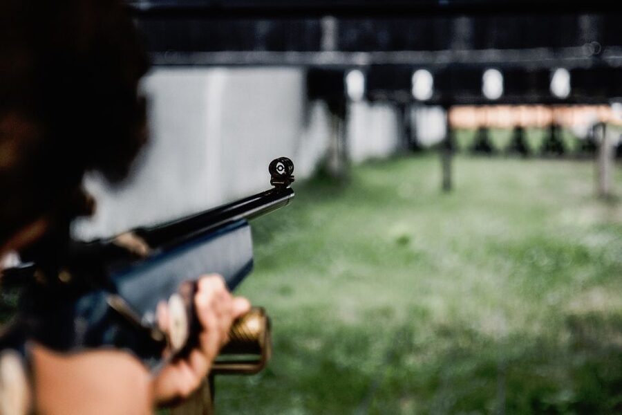 Warsaw: Extreme Shooting Range Experience with Transfers - What Kind of Traveler This Fits Best