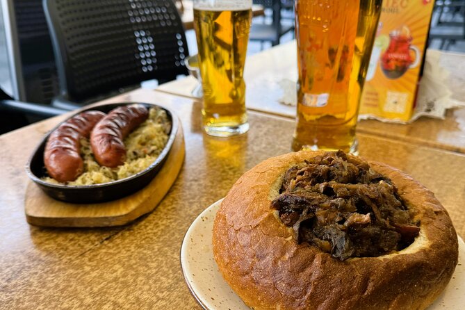 Warsaw Food Tasting Tour of Hidden Gems (Small Groups) - Stop 5: A vodka toast on Nowy Świat