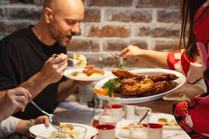 Warsaw Food Tasting Tour with Delicious Poland - What You Actually Eat and Drink, From Pierogi to Vodka and Beer