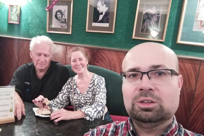 Warsaw Food tour - Stop 2: Żurek in a bread bowl at an old-school restaurant
