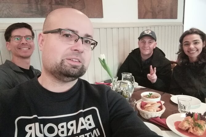 Warsaw Food tour - Stop 3: Stuffed cabbage and bigos, winter stew comfort