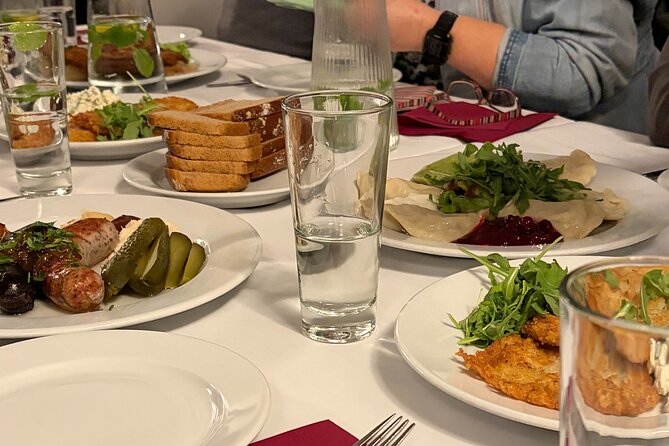 Warsaw Foodie Tour - Food, Drinks, History & Traditions - Pijalnia Czekolady E.Wedel: Poland’s chocolate story, with a real taste