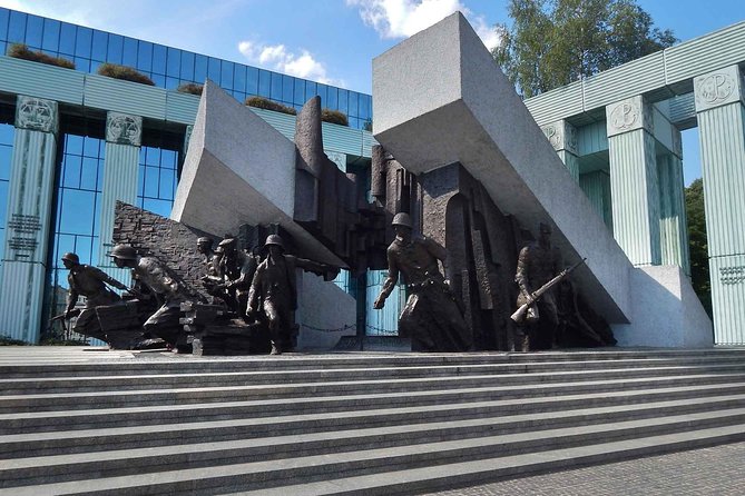 Warsaw for WWII Buffs - private tour with hotel pickup - Comfort and practical tips for a smooth ride