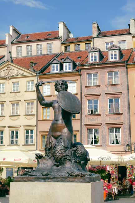 Warsaw: Guided Walking Tour with a Private Chopin Concert - Key points worth knowing