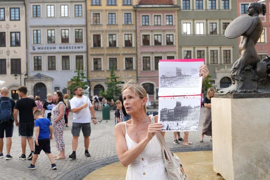 Warsaw: Guided Walking Tour with a Private Chopin Concert - Royal Route highlights: palaces, fortifications, and legends you can picture