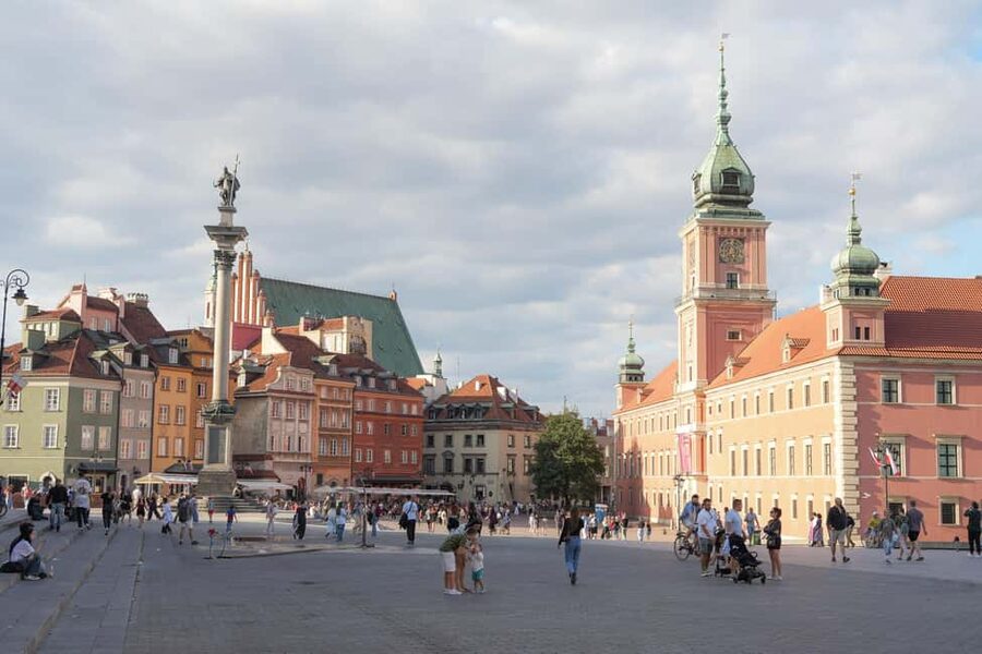 Warsaw: Guided Walking Tour with a Private Chopin Concert - Fryderyk Hall: what you are really buying with a private Chopin concert