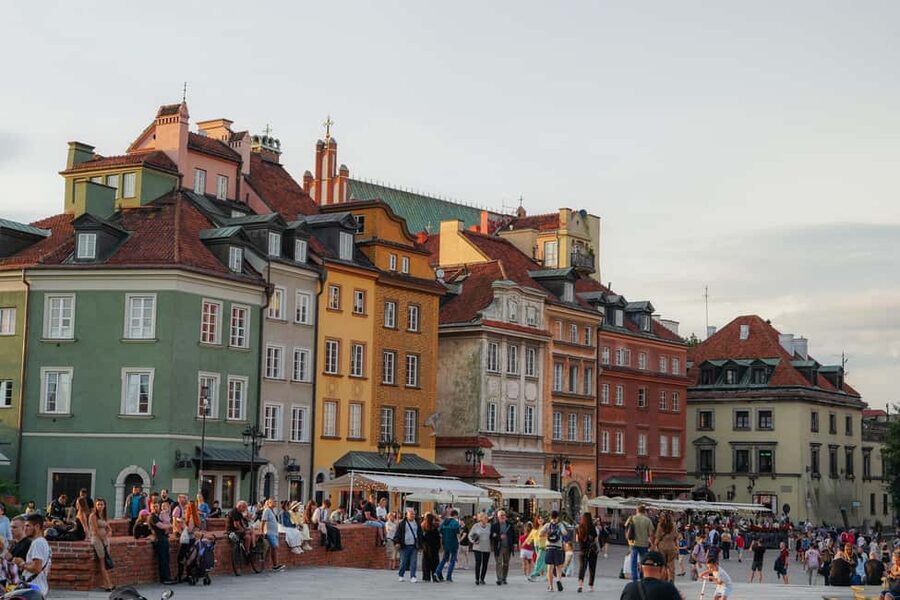 Warsaw: Guided Walking Tour with a Private Chopin Concert - Should you book this Warsaw walk with a private Chopin concert?