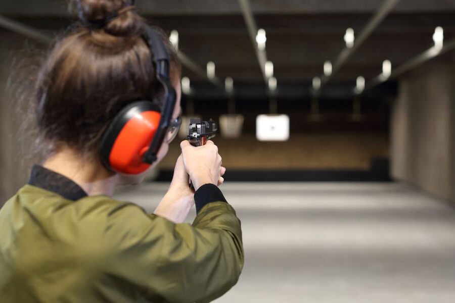 Warsaw: Gun Shooting Experience with Transfers - From Your Hotel Lobby To The Range: How The Transfers Work