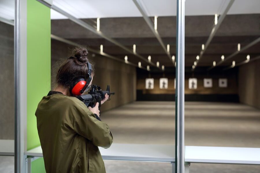 Warsaw: Gun Shooting Experience with Transfers - Preloaded Ammo And Targets: What You Actually Get In Your Package