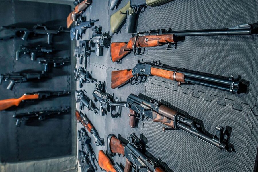 Warsaw: Gun Shooting Experience with Transfers - Practical What To Bring And What Rules You Must Follow