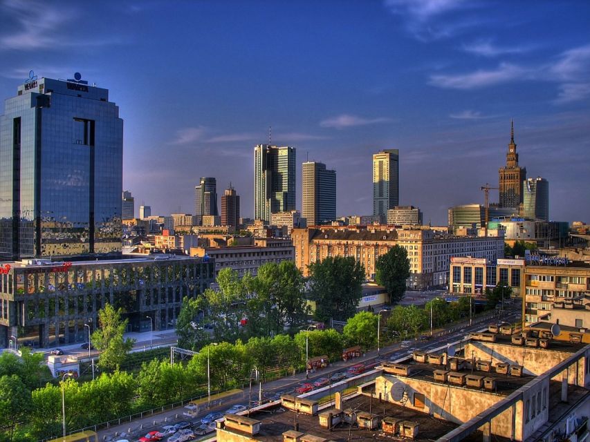 Warsaw: Highlights of Old & New Town Private Guided Tour - Key highlights that make this tour worth it