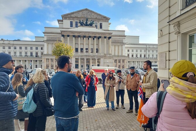 Warsaw in World War 2 Walking Tour - Key Things You’ll Like About This Tour