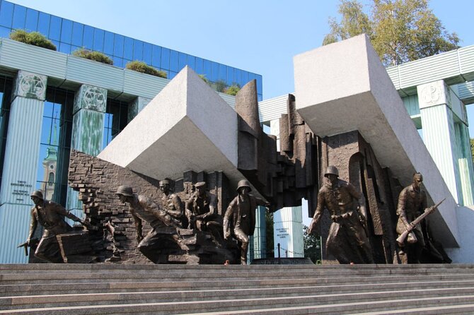 Warsaw in World War 2 Walking Tour - Practical Tips That Make the Walk Easier