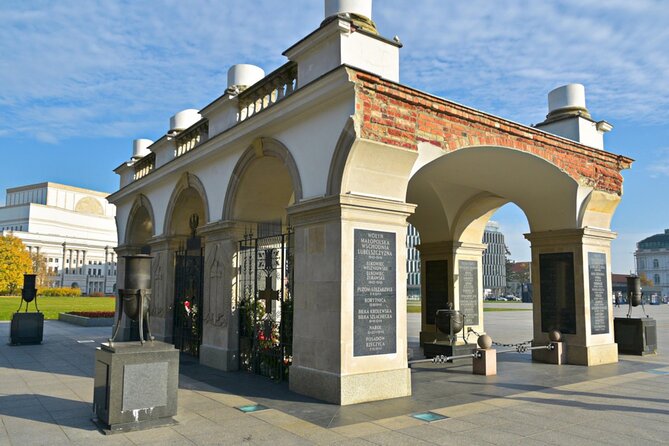 Warsaw in World War 2 Walking Tour - Who Should Book This Tour, and Who Might Want a Different Plan