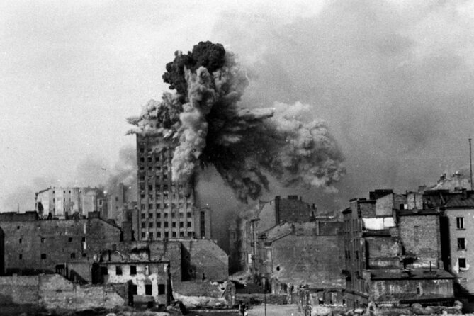 Warsaw in World War 2 Walking Tour - Should You Book Warsaw in World War 2 Walking Tour?