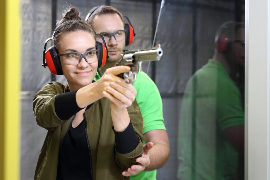 Warsaw: Indoor Shooting Range Experience - Who should book this indoor range, and who should think twice