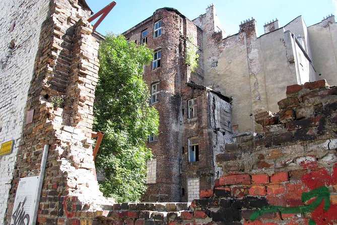 Warsaw Jewish Ghetto: private tour by retro car with hotel pickup - Practical tips so your 3 hours work for you