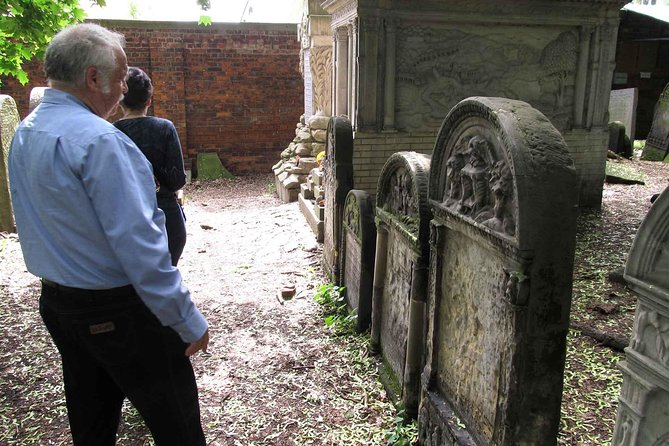 Warsaw Jewish Ghetto: private tour by retro car with hotel pickup - Stop-by-stop: how the itinerary tells the story of the ghetto in Warsaw