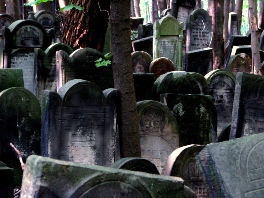 Warsaw: Jewish Heritage 4-Hour Private Tour - Should You Book This Warsaw Jewish Heritage Tour?