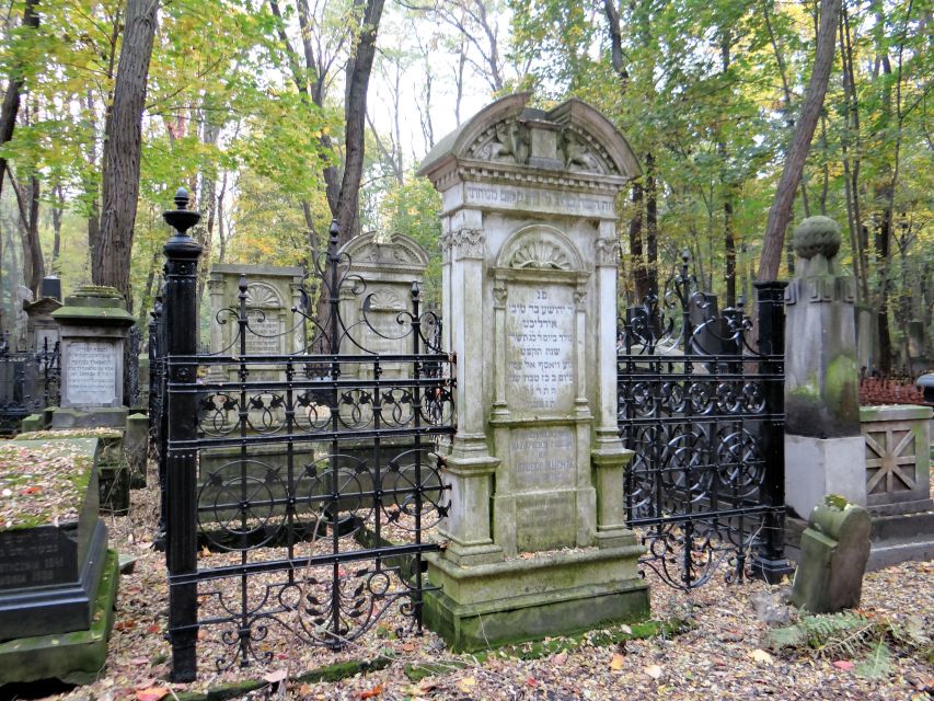 Warsaw: Jewish Heritage 4-Hour Private Tour - Value, Timing, and Who This Private Tour Fits