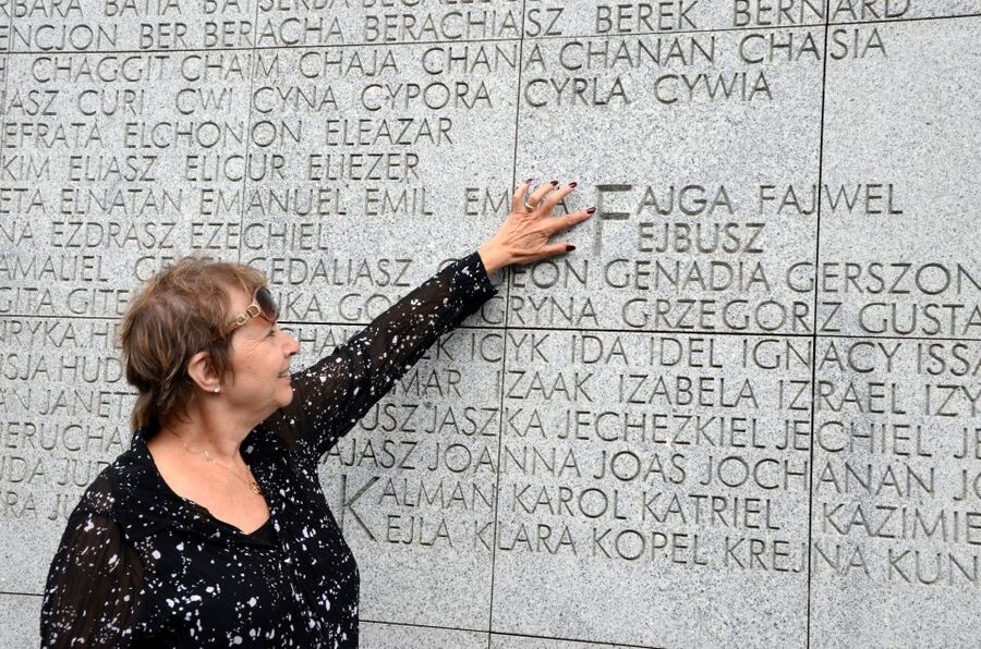 Warsaw Jewish Heritage Private Tour in Retro Fiat - Ghetto Heroes Monument, plus the Museum of the History of Polish Jews (if you want more)