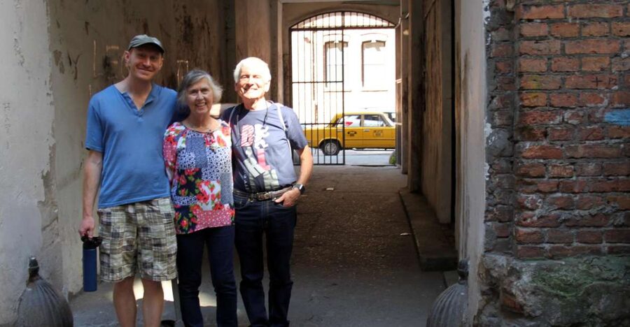 Warsaw Jewish Heritage Private Tour in Retro Fiat - The 4-hour schedule: how half walking, half driving actually feels