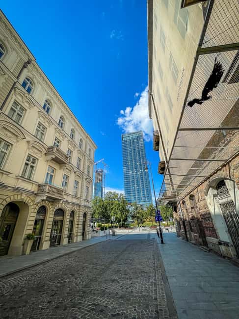 Warsaw: Jewish History Guided Walking Tour in English - When to book and who should take this tour