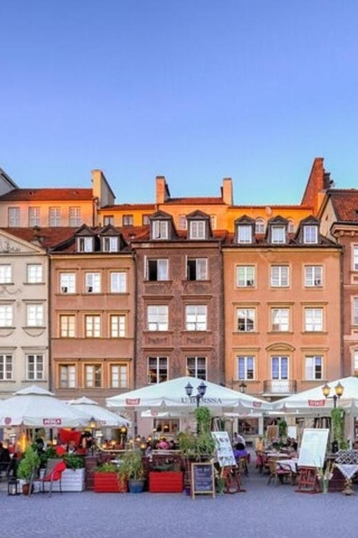Warsaw : Jewish Quarter Private Walking Tour - Key Points I’d Use to Plan My Day