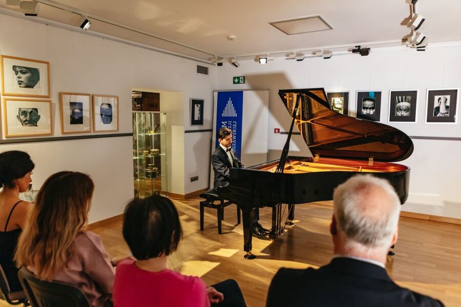 Warsaw: Live Chopin Piano Concert - Where the concert happens, and why that matters