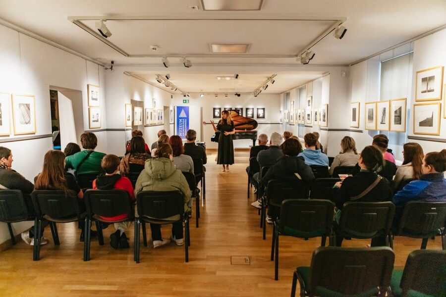 Warsaw: Live Chopin Piano Concert - The KAWAI grand piano experience (the sound quality is the headline)