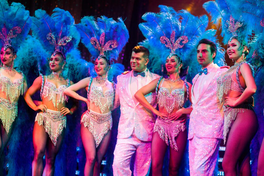 Warsaw: Live Show at Sabat Theatre - Price and value at $81: what you’re really buying