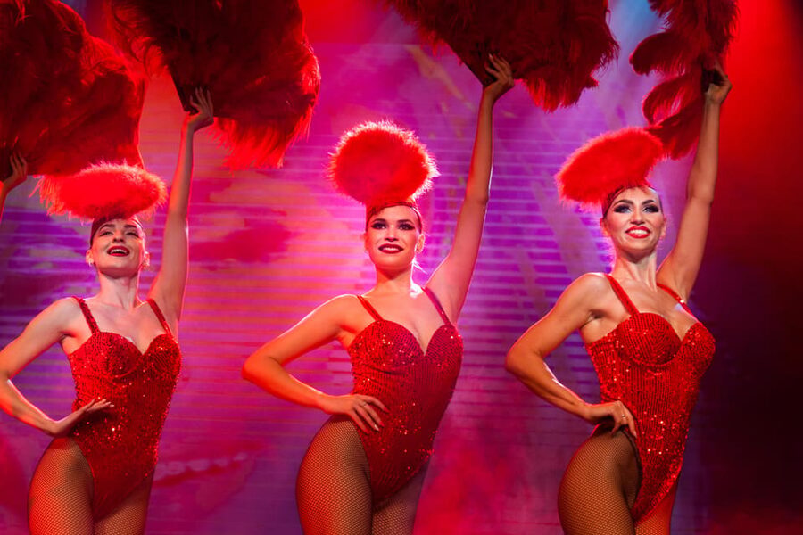 Warsaw: Live Show at Sabat Theatre - Who should book Teatr Sabat, and who might not love it