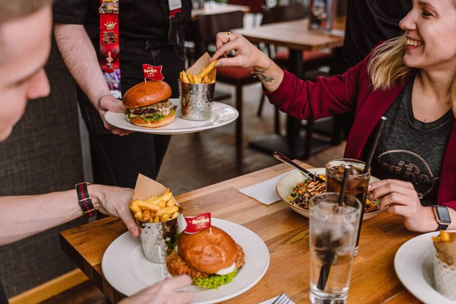 Warsaw: Lunch or dinner at Hard Rock Cafe with Skip-the-Line - Who should book this Hard Rock Cafe meal in Warsaw